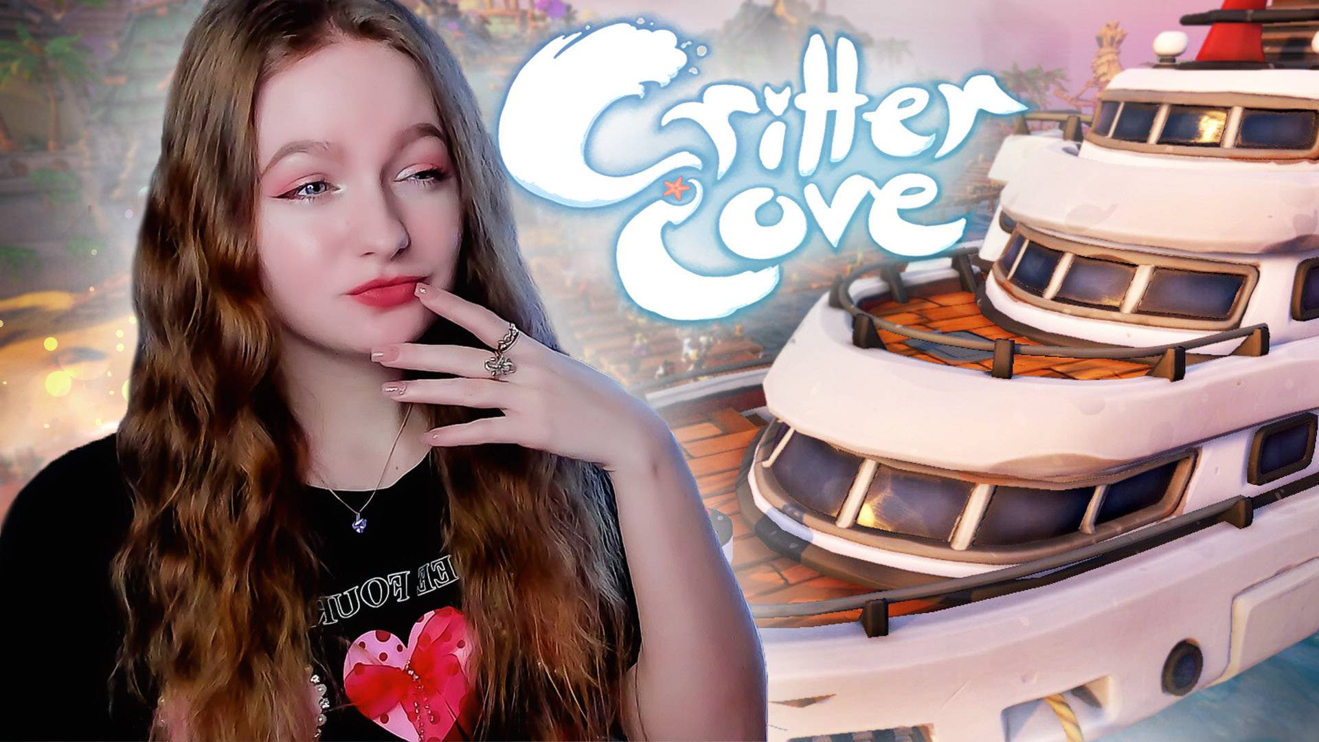 ОТКРЫЛА КАФЕ. НОВЫЕ ТУРИСТЫ из ДАЛЕКА  ► Critter Cove #7