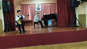 В.Котельников.Детский концерт.