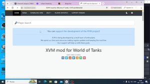 Мир танков, как скачать XVM.