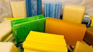 Хозы / Мыльный сундучок / Хозяйственное мыло №2