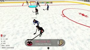 Roblox Realistic Hockey #1 HD PC