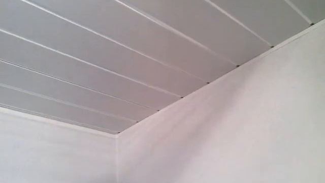 Монтаж Панелей ПВХ Без Соеденительных Уголков