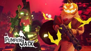 Джек-Тыква против войны – Pumpkin Jack #4