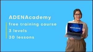 ADENAcademy - Free Training Course for AREC/RADA Devices