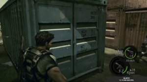 #Стрим Resident Evil 5  Прохождение #2