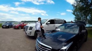 Выставка ретро-кадиллаков в Финляндии! Наш последний день в гостях у Cadillac Club Of Finland