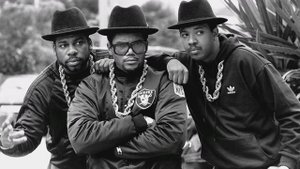 RUN DMC My Adidas blend