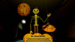 ФАБРИКА МИСТЕРА ЧОКОСА-COOKIE COOCKIE FUNTIME