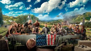 Far Cry 5, учимся стрелять с геймпада. Часть 1.