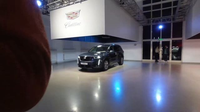 [Москва] Презентация Cadillac XT5 и XT6 с двигателем 2.0Т