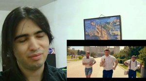 Реакция  иностранца на Сергея Лазарева -Это всё она| Иностранец слушает Это всё она - Сергей Лазарев