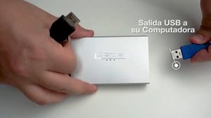 Adaptador HDMI a USB - RADA BRIDGE