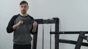 Инструкция по сборке BRONZE GYM NEO 87