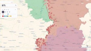 Штурм Терны пока все глаза на Курахово