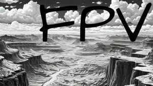 FPV-дроны в пустыне | FPV Kamikaze Drone