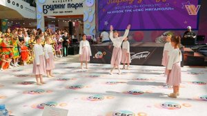 Современный танец ТАМ ГДЕ МЫ ВМЕСТЕ