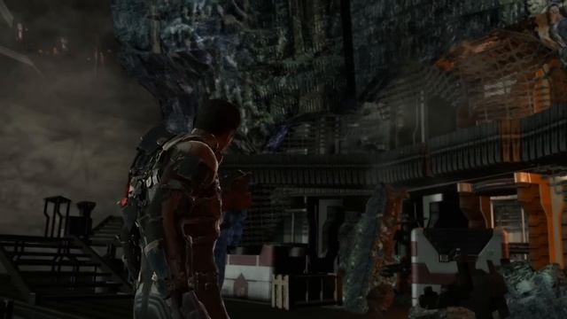 Dead Space 2 Ending Chapter 14 PC смотреть онлайн