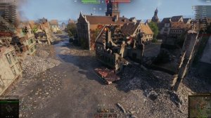 GPT-75 #wot #worldoftanks #миртанков #4kvideo