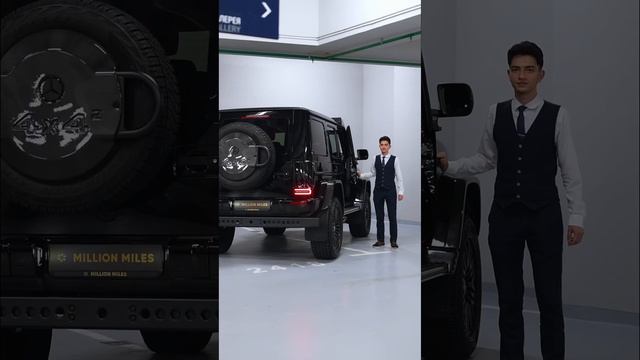 G63 4x4 Squared