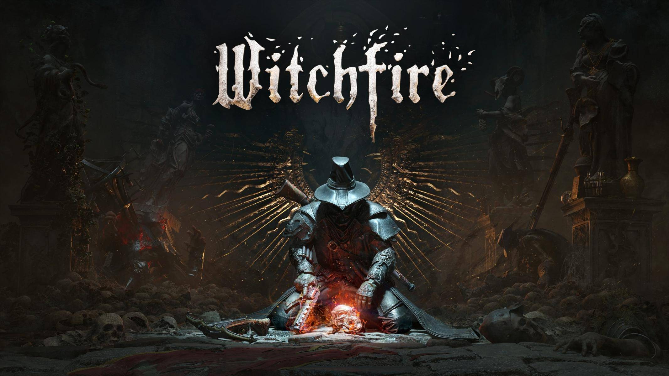 Witchfire #3 "Первый фамильяр ведьмы"