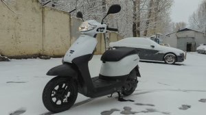 Скутер Honda Tact AF-79 (119HA4) 2022 г.в.