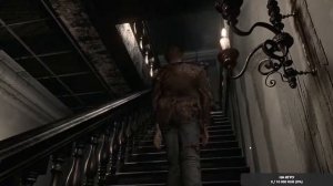 #Стрим Resident Evil remastered Прохождение #2
