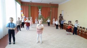 08.03.2022 утренник Никита