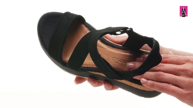 Видеообзор I Женские сандалии TAMARIS EDINA 2865518 смотреть онлайн