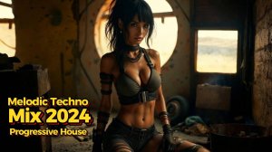 Melodic Techno & Progressive House Mix 2024