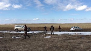 Проезд до озера Чернаково (близ. озера Мостовое)