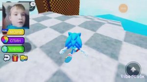 Мы попали в мир соник тэйпс