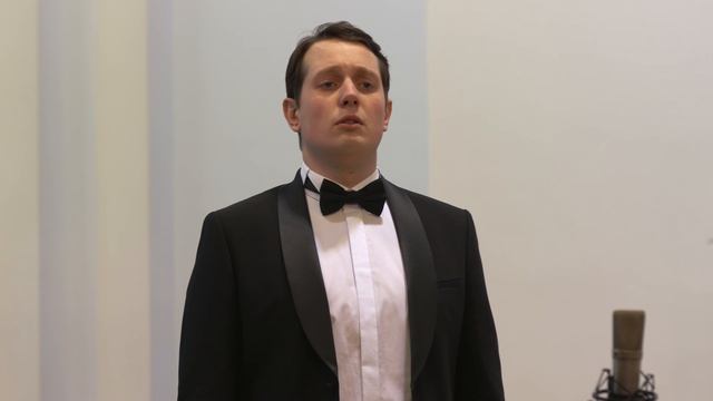 "Кабы Волга-матушка" р.н.п. - Фёдор Дементьев / Russian folk song "Volga River" - Fedor Dementyev