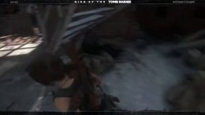 Rise of the Tomb Raider - 20 Year Celebration (Лара Крофт полное прохождение) - 22) Научная Станция