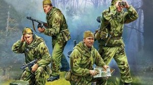 Марш разведчиков