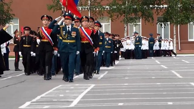 СпбКВК торжественное обещание