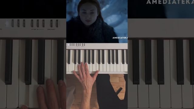 Угадаешь сериал? #piano #music #pianocover #pianomusic