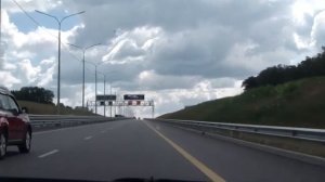 Из  Тверской  области  в  Крым  на  автомобиле