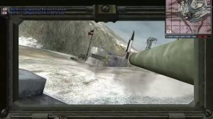 Battlefield 1942 Secret Weapons Of WWII Часть 4 Геллендорн