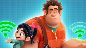 Ральф против интернета - Ralph Breaks the Internet