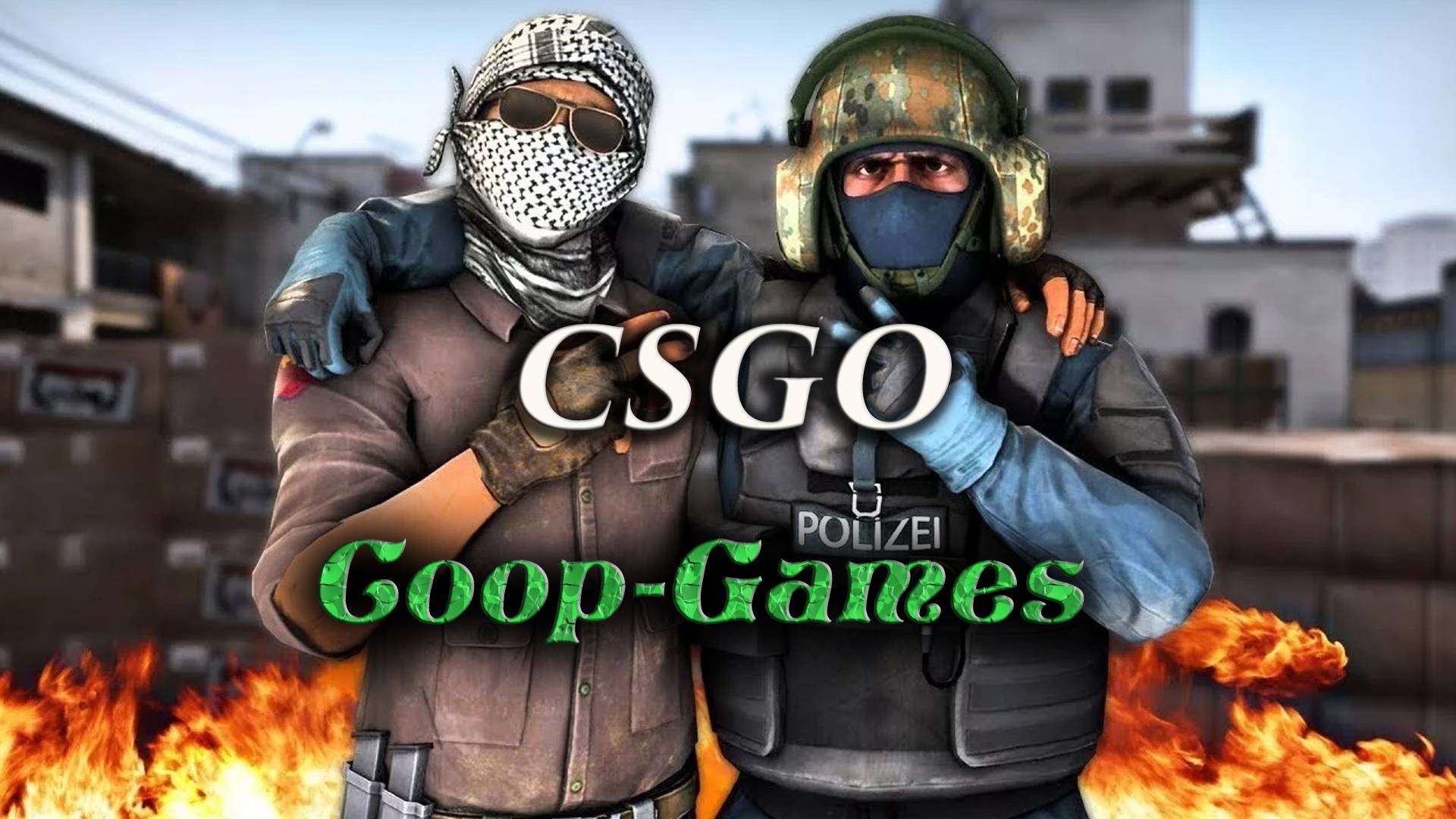 CoopGames #31 CSGO