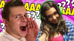 ШЁПОТ ФРОСТА -｜｜- Whisper Challenge
