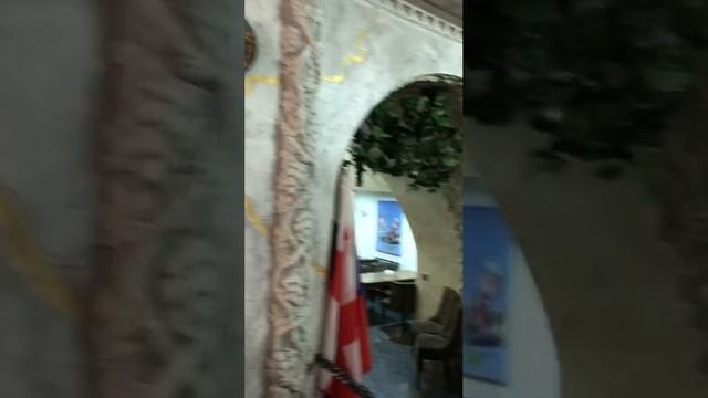 Ростов. Грузинское кафе ПИРОСМАНИ. Класс!