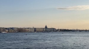 Питер. Сентябрь 2024