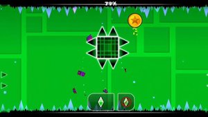 Ctereo magness ,back on Track, polargeist, Dry out ,Hexagon force- practice mode