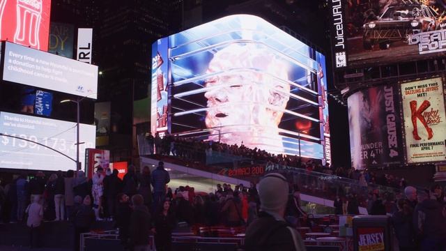 Times Square Edition