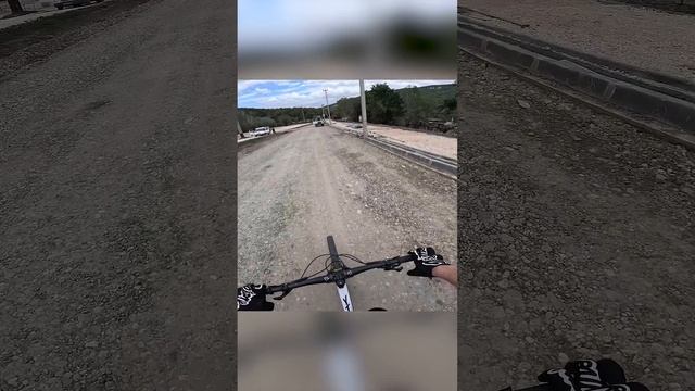 первый раз в горах