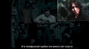 Мексиканец смотрит СПЛИН - РОМАНС [Клип] | реакция иностранца на СПЛИН - РОМАНС ❤ Russian Rock