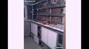 Как сделать каркас вокруг окон из профиля