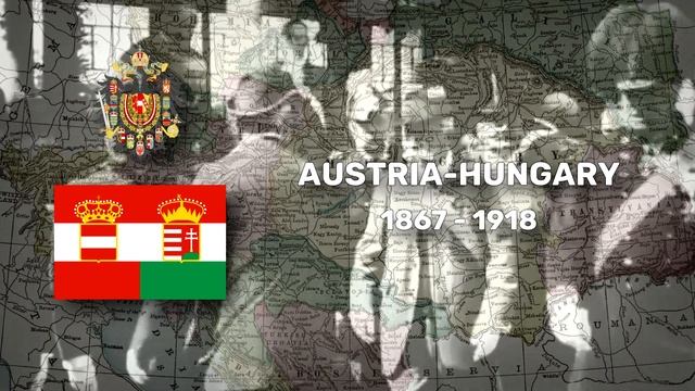 Central Powers National Anthems Compilation